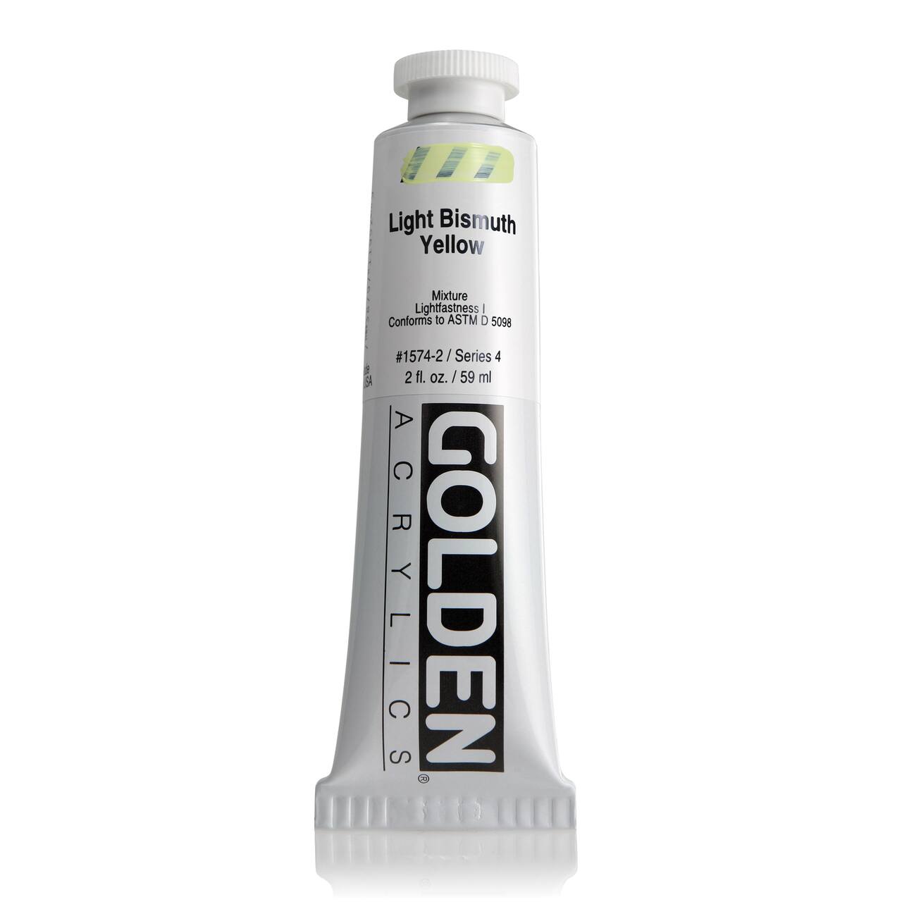Golden® 2oz. Heavy Body Acrylic Paint